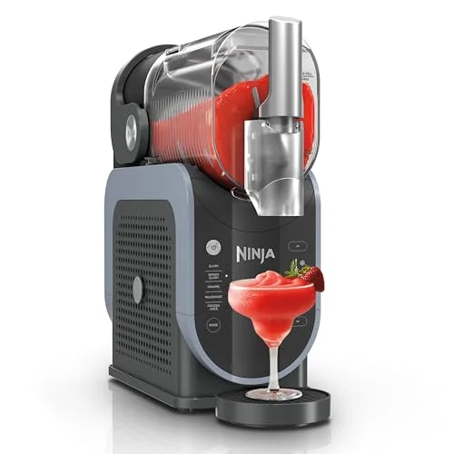 Ninja SLUSHi Frozen Drink Machine FS301 - Rank 8 in Best Slushie Machine of 2025
