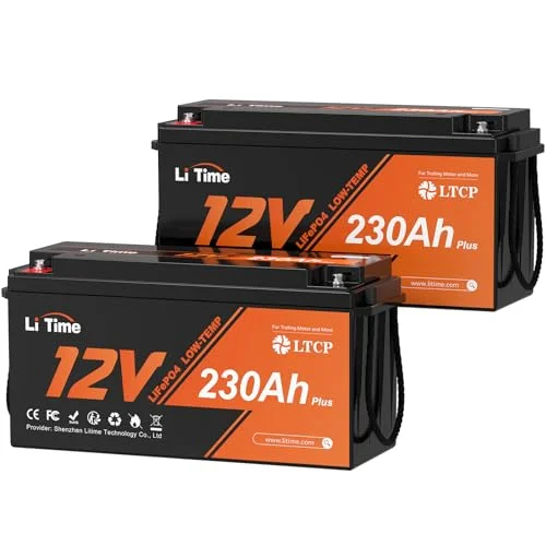Best Rv Batteries of 2025 - Top rated Automotive products