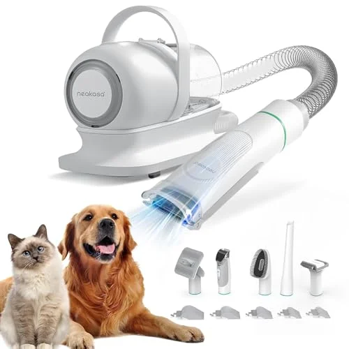 Pet Grooming Vacuums of 2025 - Top rated Pets products