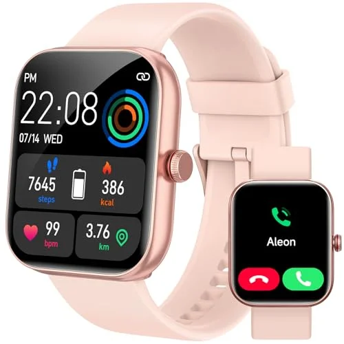 Yoever Smart Watch for Women - Rank 10 in Best Apple Watch of 2025