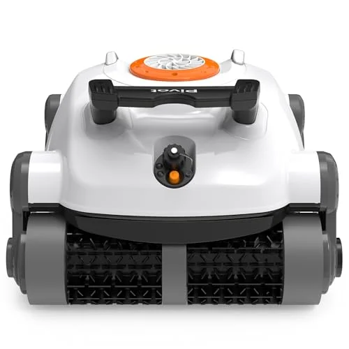 Gosvor Pivot Cordless Robotic Pool Cleaner - Rank 4 in Best Above Ground Pool Vacuum of 2025