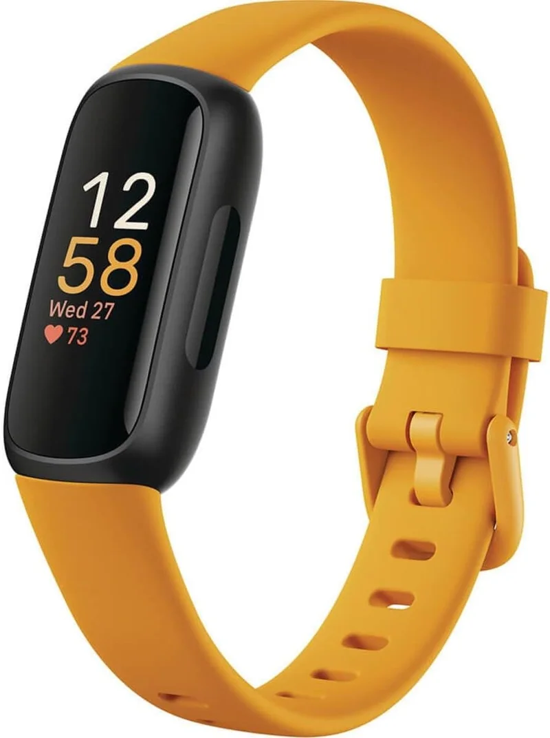 Fitbit Inspire 3 Health & Fitness Tracker - Rank 9 in Best Fitbit Charge of 2025