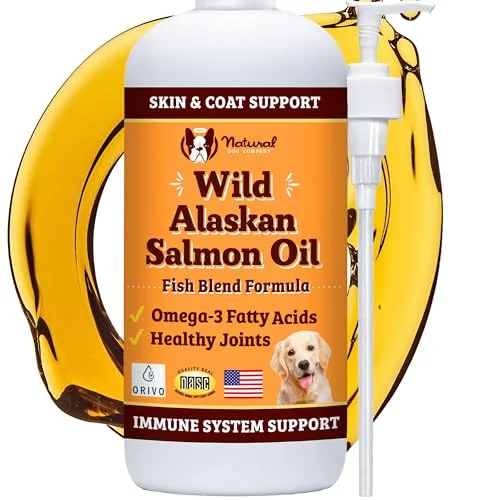 Best Fish Oil For Dogs of 2025 - Top rated Pets products