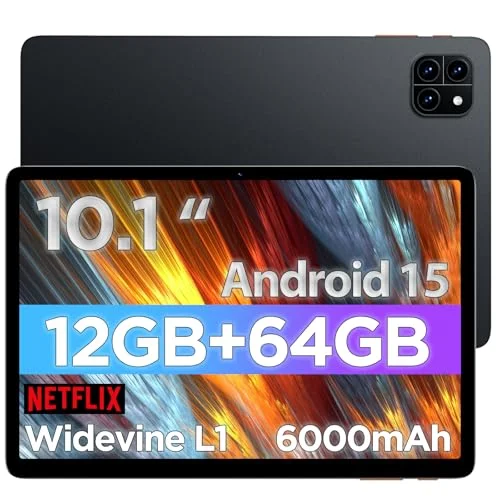 Callsky Tab Android 14 Tablet - Rank 4 in Best Gaming Tablet of 2025