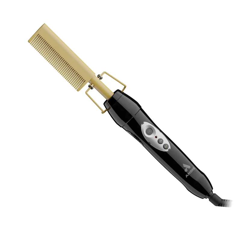 Andis 38335 Professional Ceramic Heat Comb - Rank 10 in Best Hot Comb of 2025