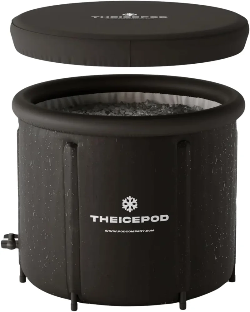 The Pod Company Ice Pod Portable Ice Bath - Rank 8 in Best Ice Pod of 2025