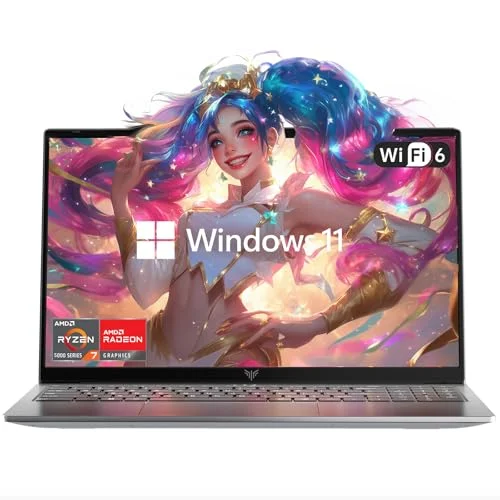 ACEMAGIC AMD Ryzen 7 5825U Laptop - Rank 3 in Best Laptops of 2025
