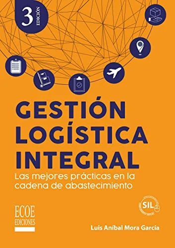 Gestión Logística Integral: Mejores Prácticas en Abastecimiento - Rank 3 in ✨ ¡Ofertas de los productos más vendidos de Amazon! Cupones y descuentos por tiempo limitado. 🎉