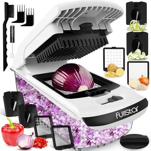 Best Fullstar Vegetable Chopper of 2025 - Top rated Home Kitchen products