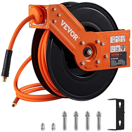 Best Air Hose Reel of 2025 - Top rated Home Improvement products