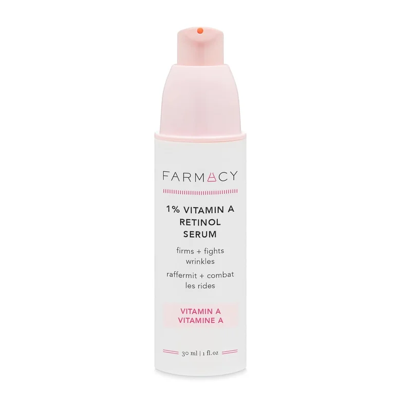 Farmacy Retinol Anti Aging Serum - Rank 9 in Best Retinol Serum of 2025