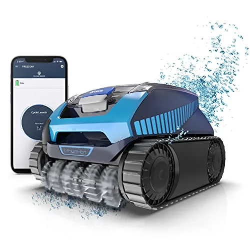 Polaris Freedom Cordless Robotic Pool Cleaner - Rank 7 in Best Polaris Pool Cleaner of 2025