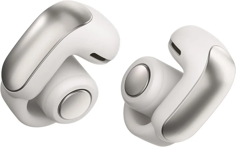 Bose Ultra Open Earbuds - Rank 7 in Best Bose Headphones of 2025