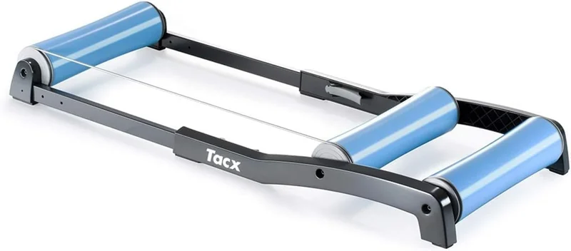 Garmin TacX Antares Bicycle Rollers - Rank 7 in Best Bike Trainer Stand For Indoor Riding of 2025