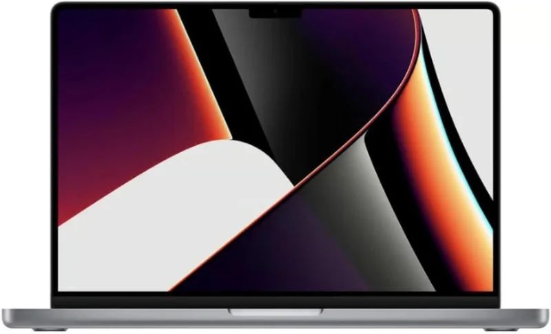 Apple MacBook Pro 2021 M1 Pro 14" Renewed - Rank 7 in Best Macbook Pro of 2025