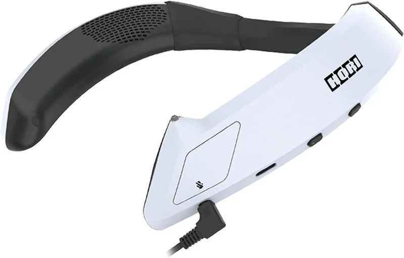 HORI Wired 3D Surround Gaming Neckset - Rank 6 in Best Playstation Backbone of 2025
