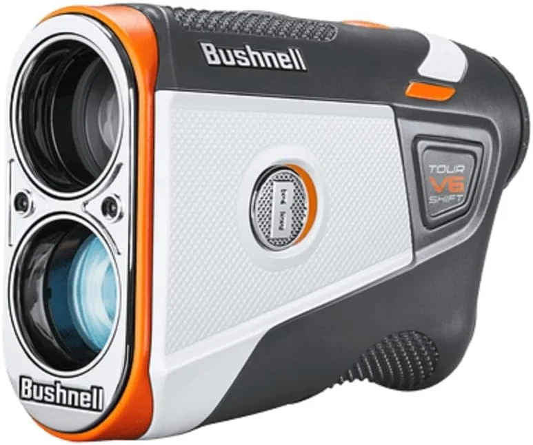 Bushnell Golf Tour V6 Shift - Rank 9 in Best Golf Rangefinder With Slope of 2025