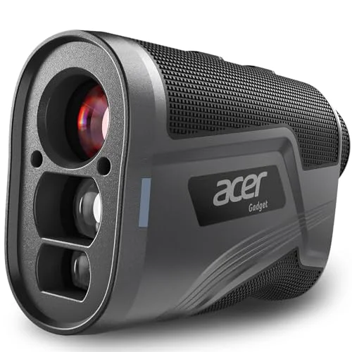 Acer Golf Rangefinder with Slope - Rank 3 in Best Range Finder of 2025