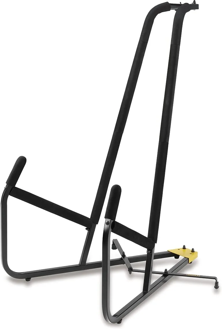 Hercules Double Bass Stand DS590B Black - Rank 7 in Best Double Bass of 2025