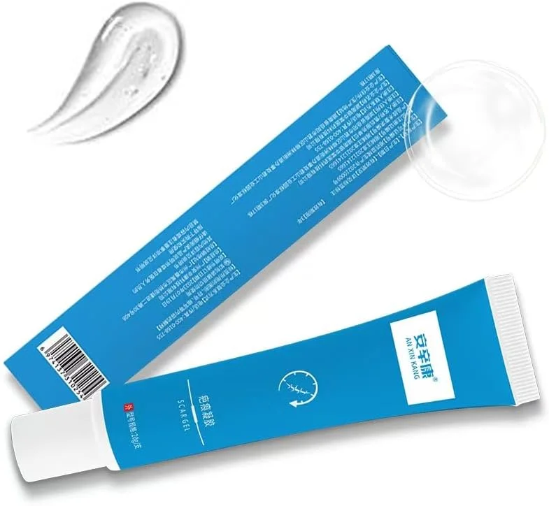Anxinkang Silicone Scar Gel, 20g Tube - Rank 6 in Best Bacne Scars Treatment of 2025