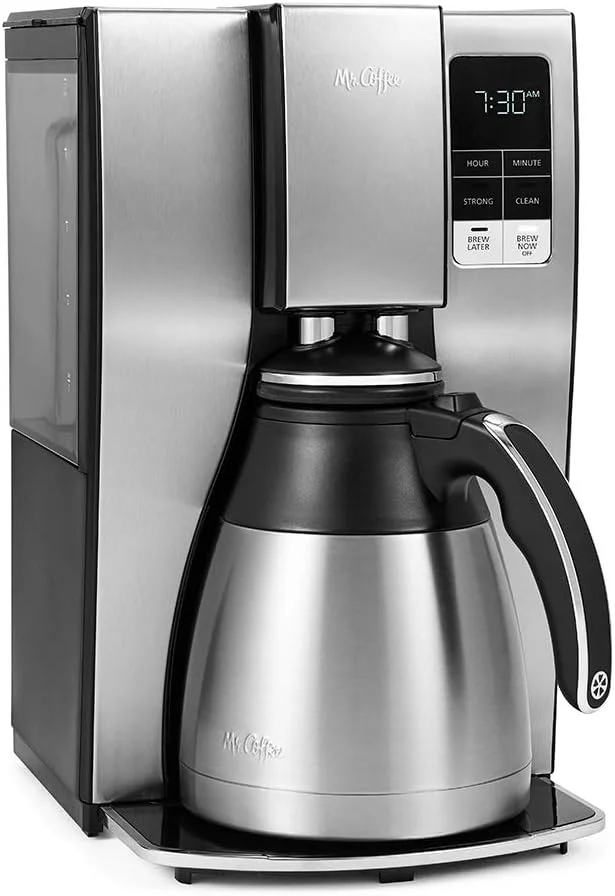 Mr. Coffee 10-Cup Thermal Coffee Maker - Rank 8 in Best Drip Coffee Makers of 2025