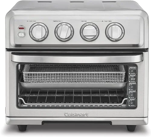 Cuisinart TOA-70 Air Fryer Convection Toaster Oven - Rank 4 in Best Cuisinart Air Fryer of 2025