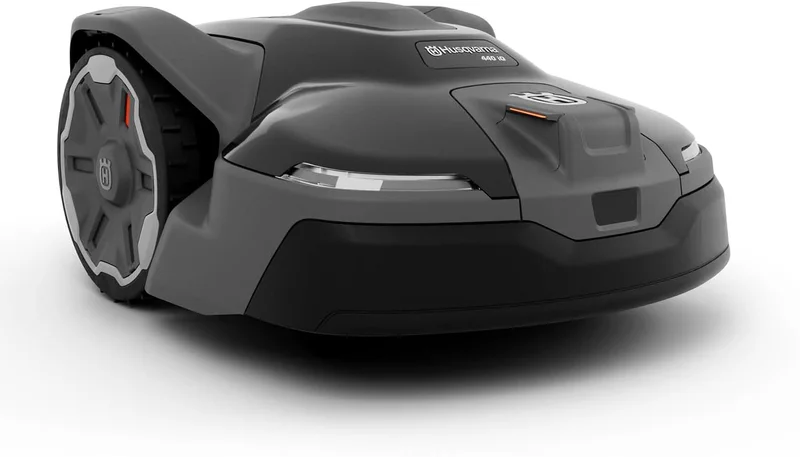 Husqvarna 440iQ Robotic Lawn Mower - Rank 5 in Best Mowing Lawn Robot of 2025