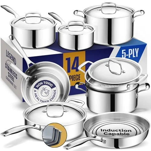 Best Hexclad Set of 2025 - Top rated Home Kitchen products