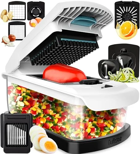 Fullstar XL 9-in-1 Vegetable Chopper - Rank 3 in Best Fullstar Vegetable Chopper of 2025
