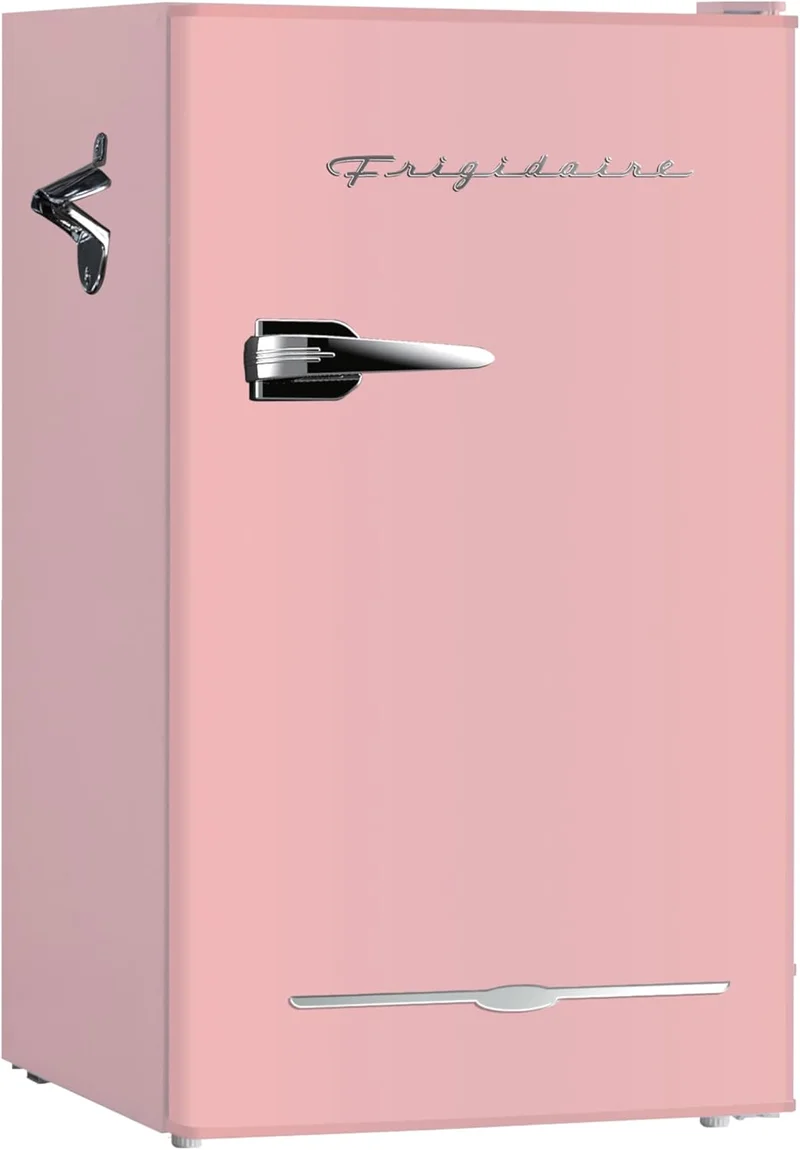 Frigidaire Retro Compact Fridge with Chiller - Rank 9 in Best Drink Fridge of 2025