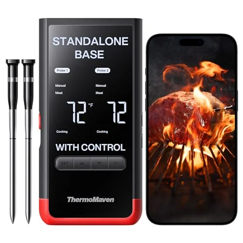 Best Wireless Meat Thermometer of 2025 - Top rated Other products