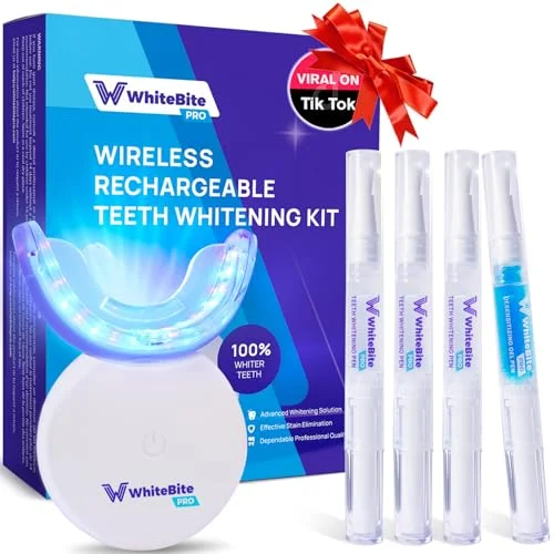 Whitebite Pro Teeth Whitening Kit - Rank 2 in Best Teeth Whitening Over The Counter of 2025