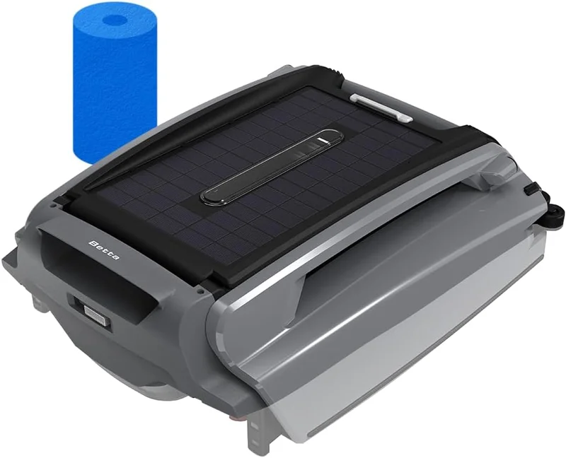 Betta SE Plus Solar Pool Skimmer - Rank 8 in Robot Pool Skimmers