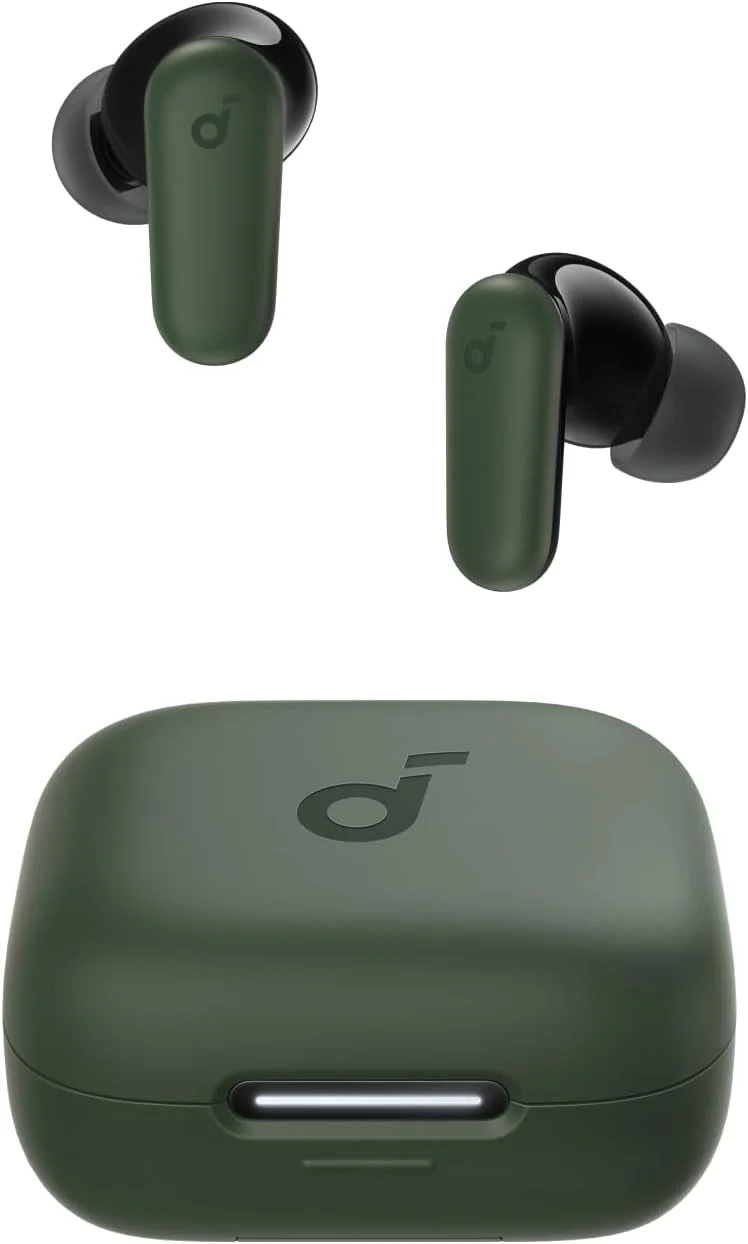 Anker Soundcore P30i Wireless Noise Cancelling Earbuds - Rank 6 in Best Earbuds of 2025
