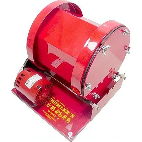 Thumler's Tumbler Model B Heavy Duty Rock Tumbler - Rank 8 in Best Rock Tumblers of 2025