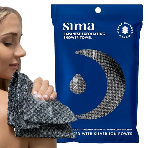 Best Exfoliating Washcloth of 2025 - Top rated Health Household products
