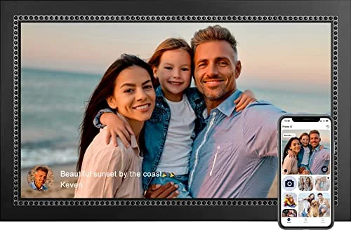 Humblestead 15.6 Inch WiFi Digital Photo Frame - Rank 4 in Digital Picture Frames