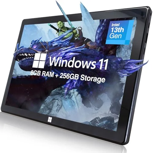 Fusion5 FWIN232 PRO N5 Tablet PC - Rank 2 in Best Gaming Tablet of 2025