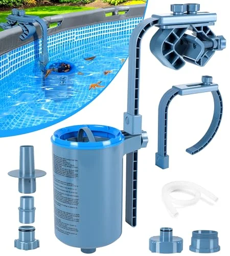 KlrSwp Adjustable Height Wall Mount Pool Skimmer - Rank 6 in Pool Skimmers