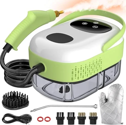 DreamNature 2500W Portable Steam Cleaner - Rank 3 in Best Stream Cleaner of 2025