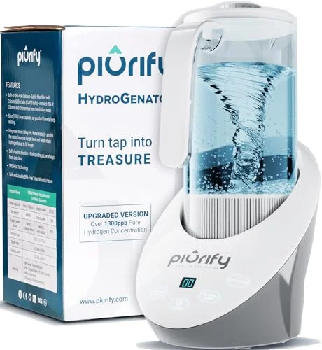 Best Sollume Hydrogen Water of 2025 - Top rated Other products