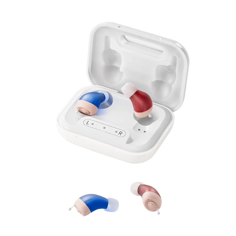 Flaygo Smart Noise Reduction Hearing Aids - Rank 5 in Best Hearing Aids of 2025