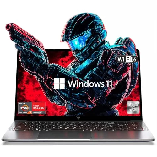 ACEMAGIC 2025 Gaming Laptop with Ryzen 7 - Rank 3 in Best Pc Laptop of 2025