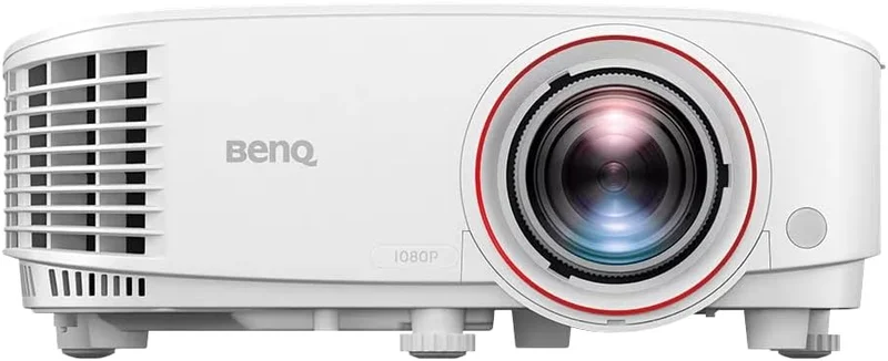 BenQ TH671ST Short Throw Gaming Projector - Rank 8 in Best Short Throw Projector 4k of 2025