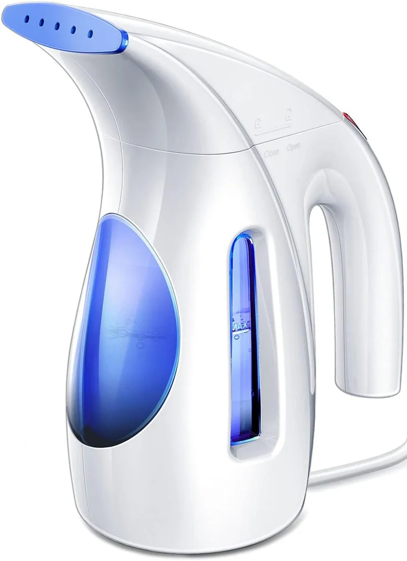HiLIFE Portable Clothes Steamer 240ml 700W - Rank 4 in Best Steam Iron of 2025