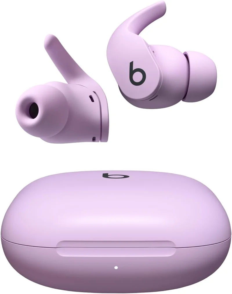 Beats Fit Pro Noise Cancelling Earbuds - Rank 4 in Best Apple Airpods of 2025