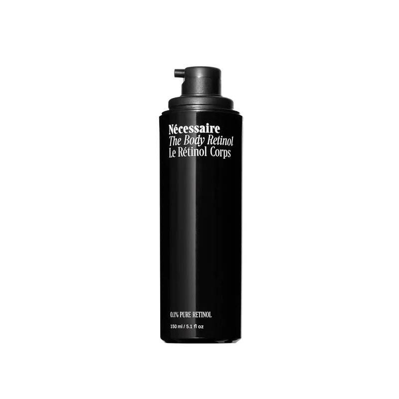 Nécessaire Body Retinol Repair Serum and Lotion - Rank 2 in Best Retinol Lotion of 2025