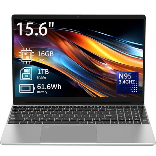 Auusda T152A 15.6" Gaming Laptop - Rank 8 in Best Pc Laptop of 2025