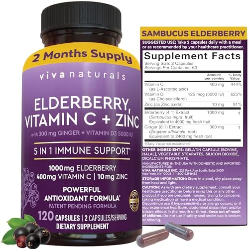Best Immune System Support of 2025 - Top rated Health Household products