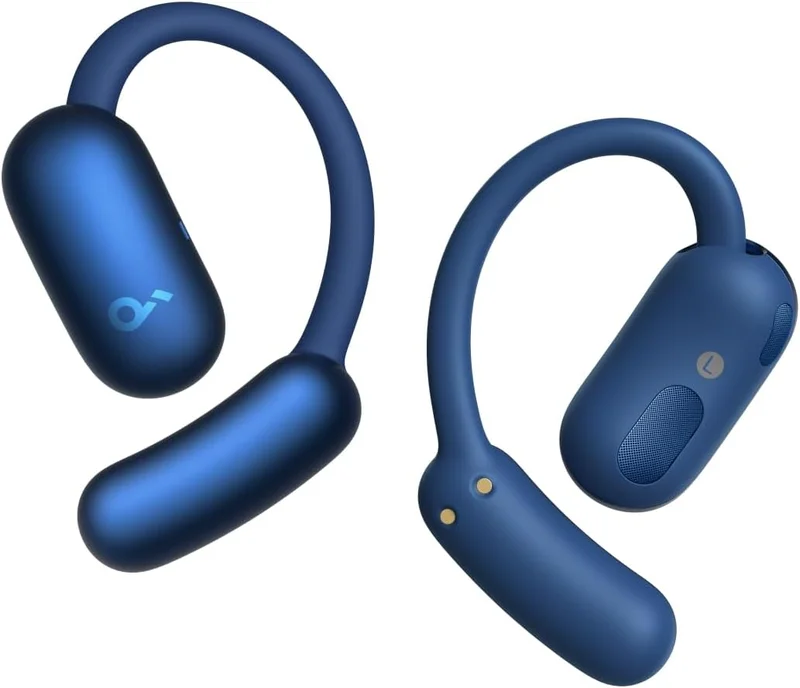 Soundcore AeroFit 2 Open-Ear Headphones - Rank 10 in Best Airpods Pro of 2025